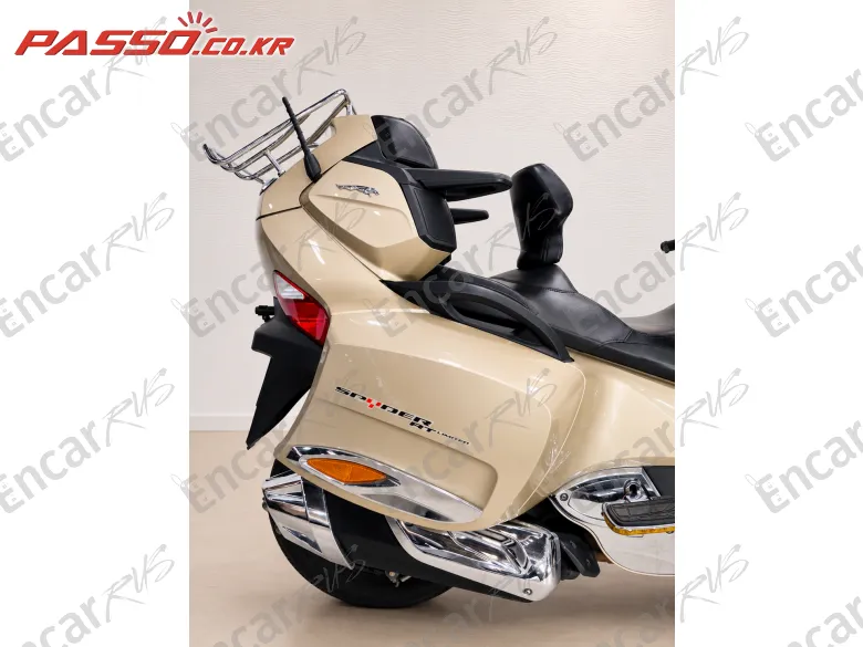 Brp Can-Am Spyder Rt Limited - фото 6