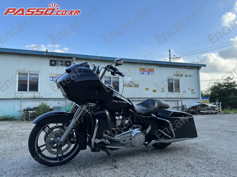 Harley-Davidson Fltr - фото 1