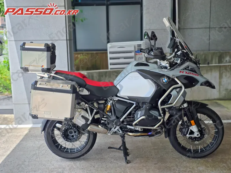 Bmw R 1250 Gs Adventure - фото 0