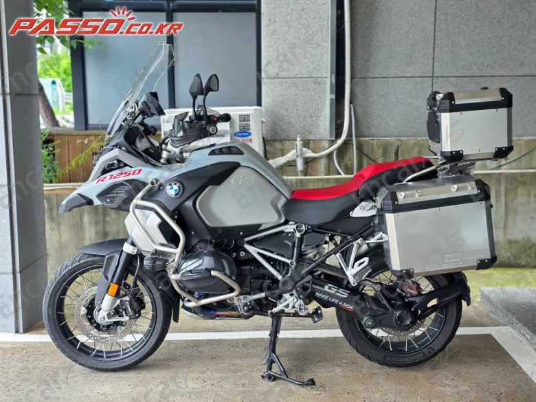 Bmw R 1250 Gs Adventure - фото 1