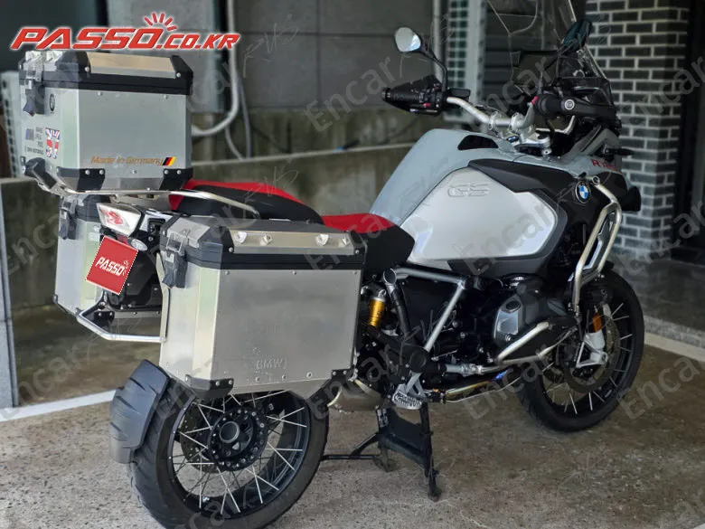 Bmw R 1250 Gs Adventure - фото 2