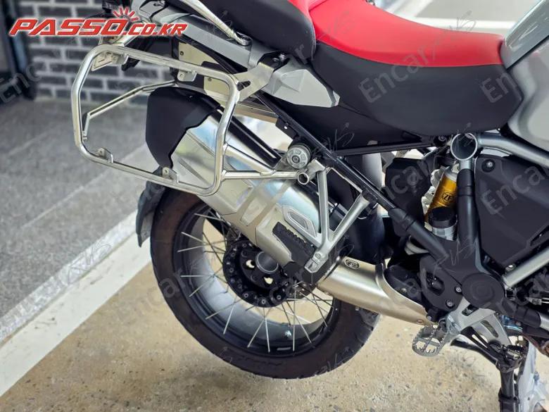 Bmw R 1250 Gs Adventure - фото 6