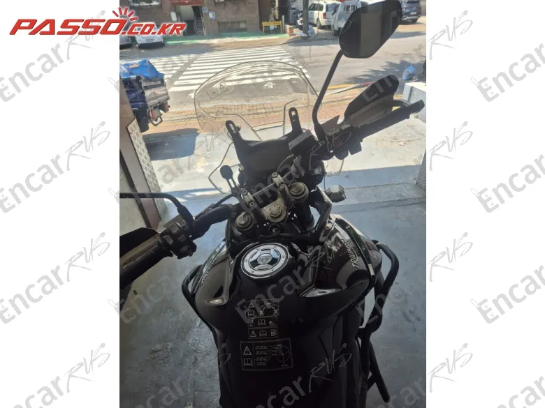Triumph Tiger 800 - фото 3