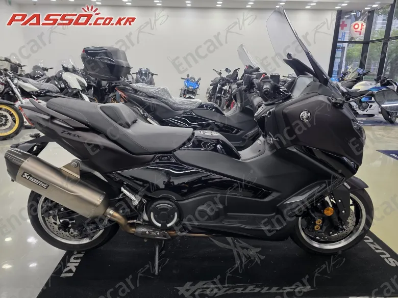 Yamaha T Max 560 - фото 0