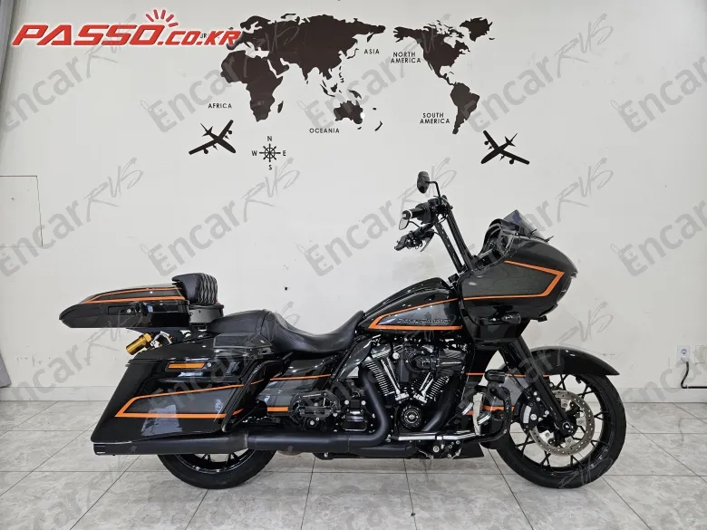 Harley-Davidson Road Glide Special - фото 0