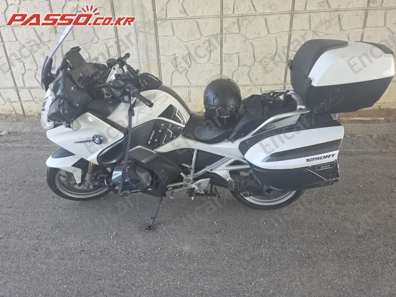 Bmw R 1250 Rt - фото 1
