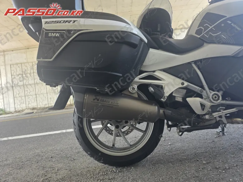 Bmw R 1250 Rt - фото 6