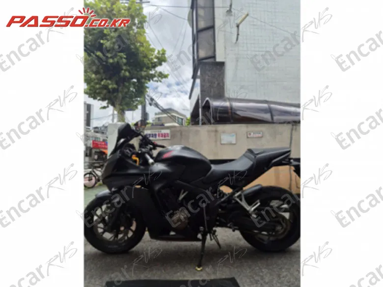 Honda Cbr 650 F - фото 1