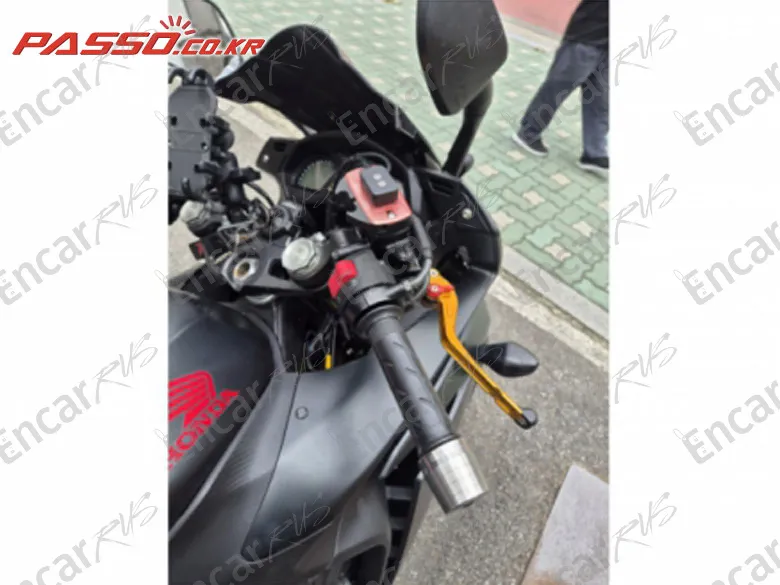Honda Cbr 650 F - фото 3