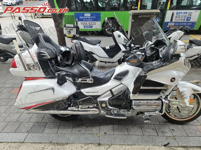 Honda Goldwing 1800 - фото 0