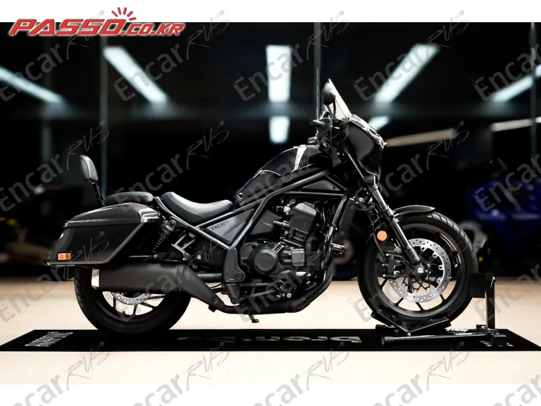 Honda Rebel 1100 T Dct - фото 0