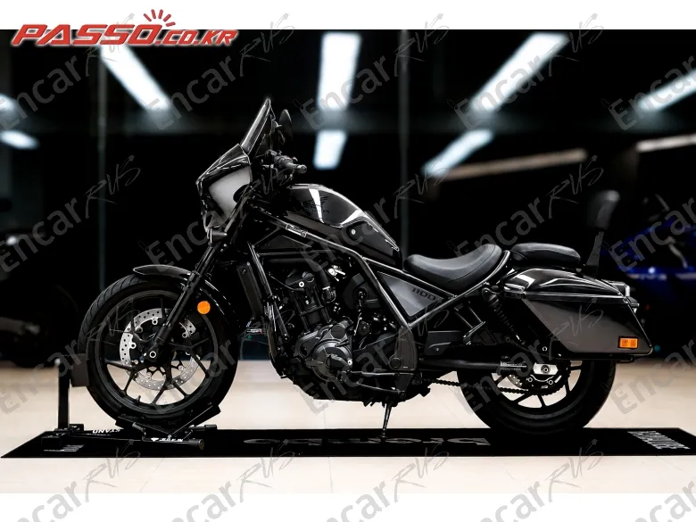 Honda Rebel 1100 T Dct - фото 1