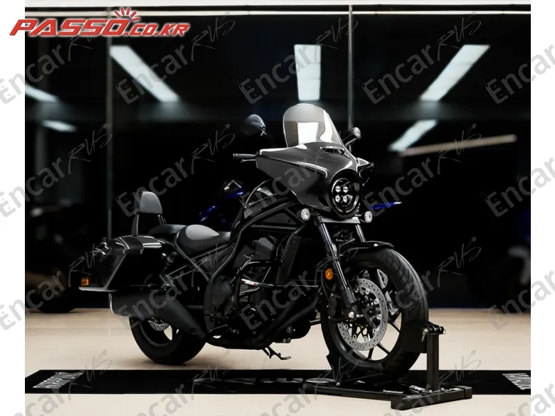 Honda Rebel 1100 T Dct - фото 2