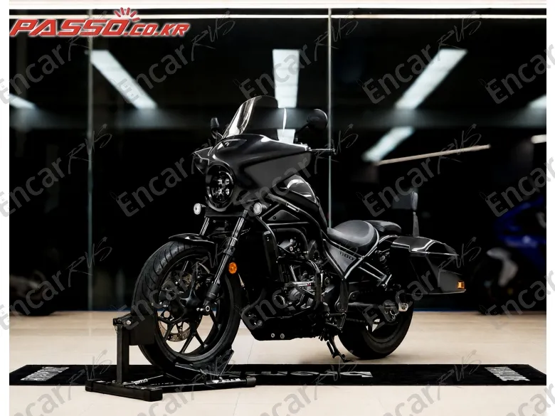 Honda Rebel 1100 T Dct - фото 4