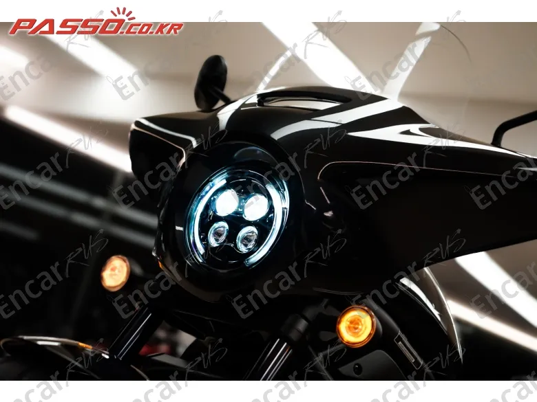 Honda Rebel 1100 T Dct - фото 5