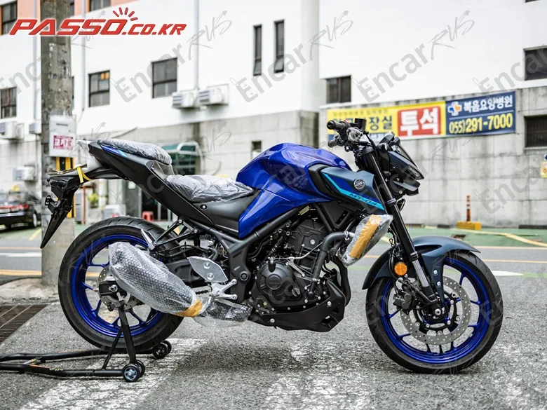 Yamaha Mt 03 - фото 0