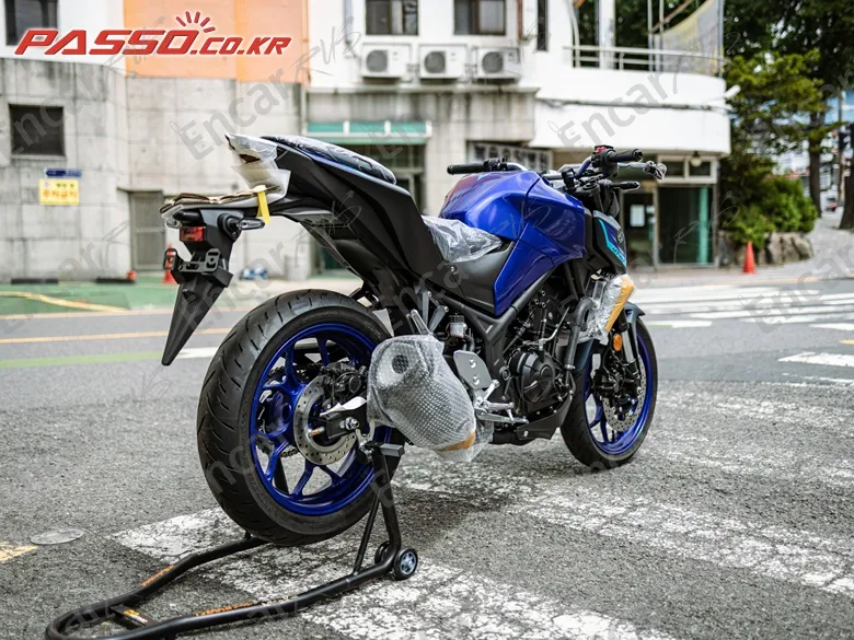 Yamaha Mt 03 - фото 2