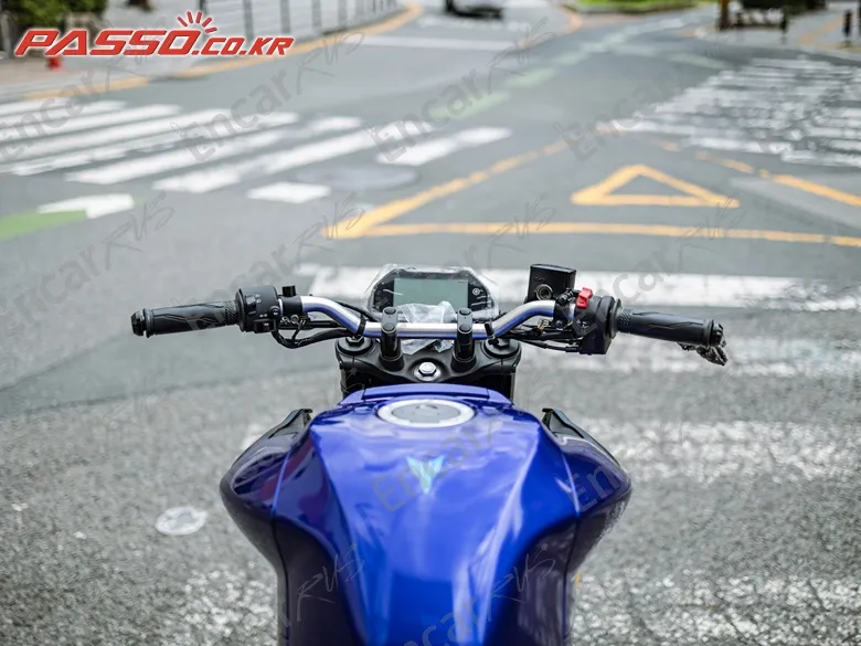 Yamaha Mt 03 - фото 3