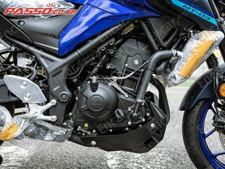 Yamaha Mt 03 - фото 4