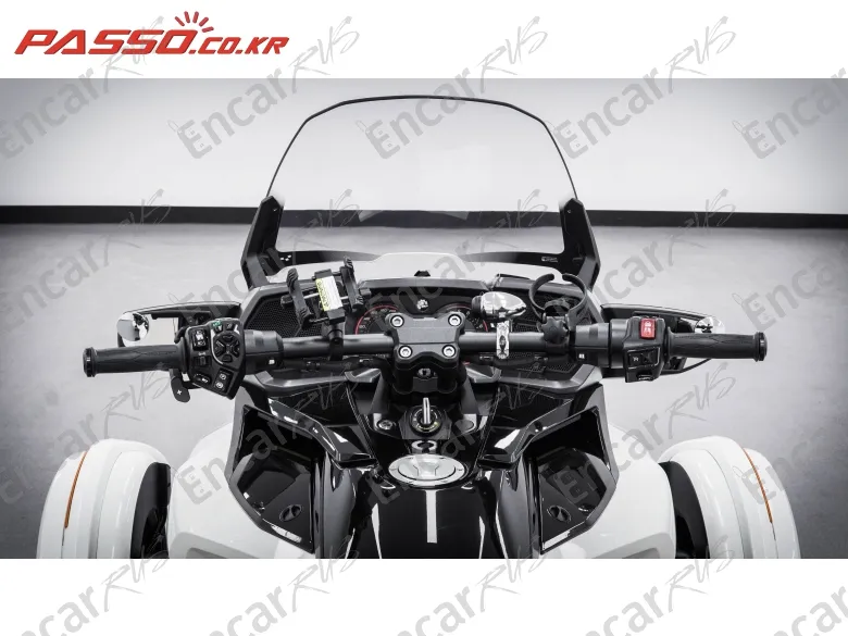 Brp Can-Am Spyder F3 Limited - фото 3