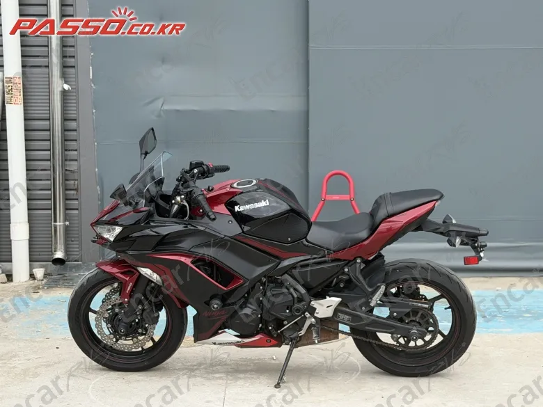 Kawasaki Ninja 650 Abs - фото 1