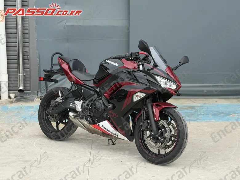 Kawasaki Ninja 650 Abs - фото 4