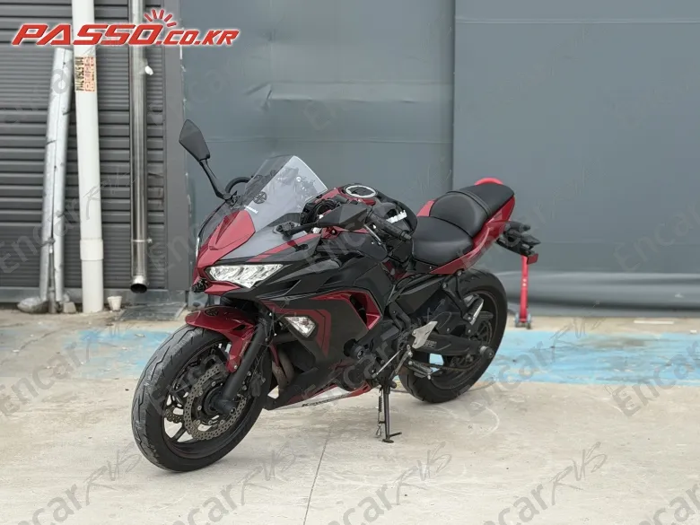 Kawasaki Ninja 650 Abs - фото 5