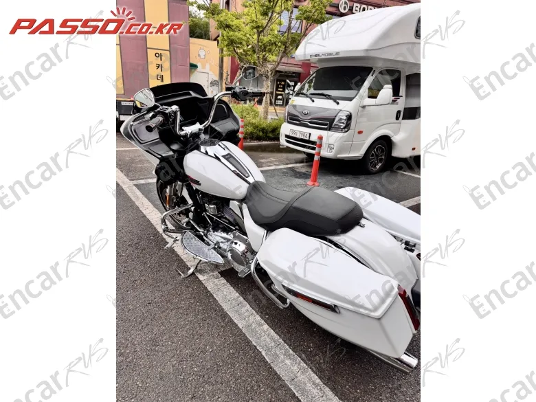Harley-Davidson Fltr - фото 2