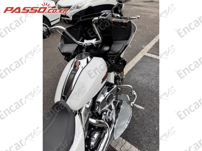 Harley-Davidson Fltr - фото 4