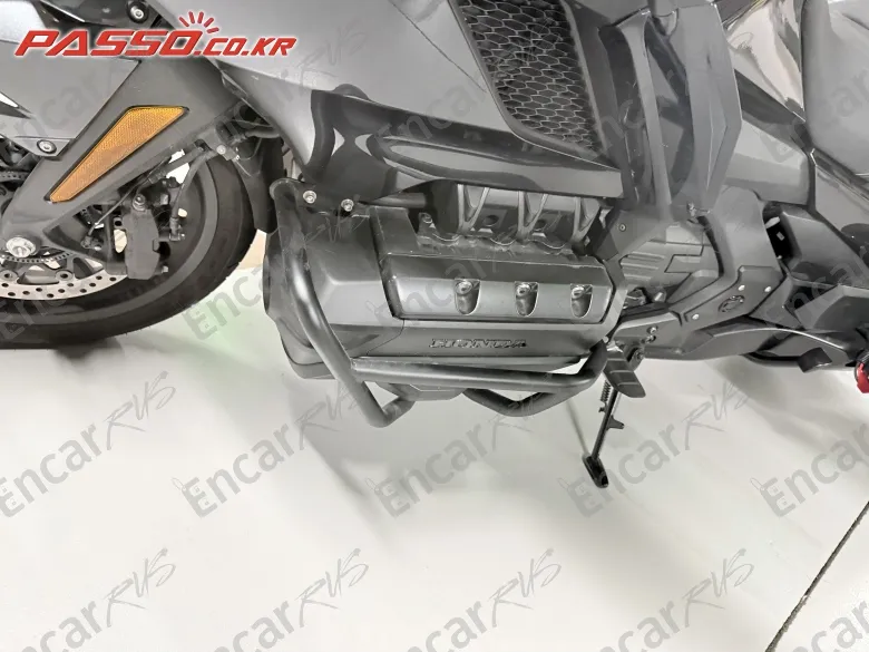 Honda Goldwing Tour Dct Airbag - фото 4