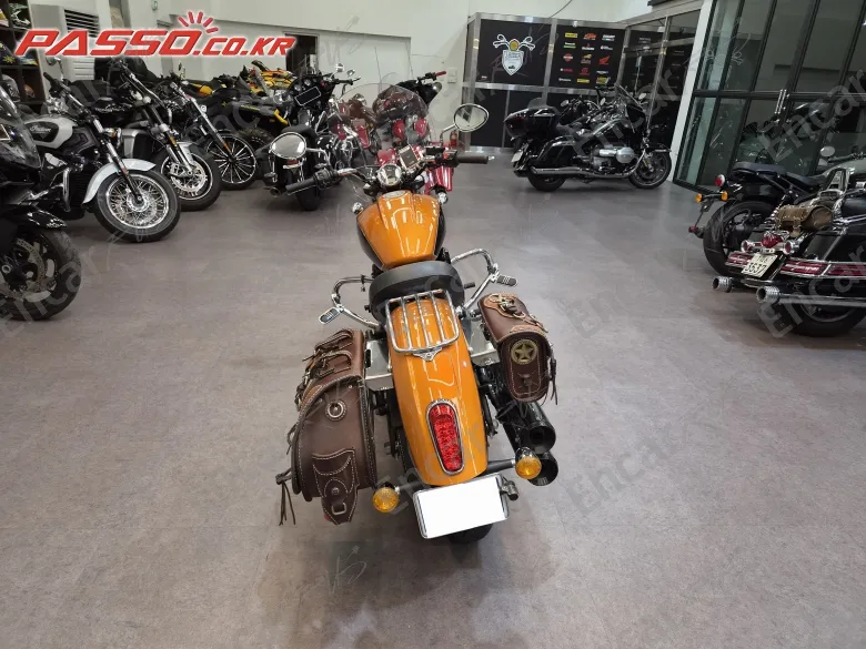Indian Scout Abs - фото 4