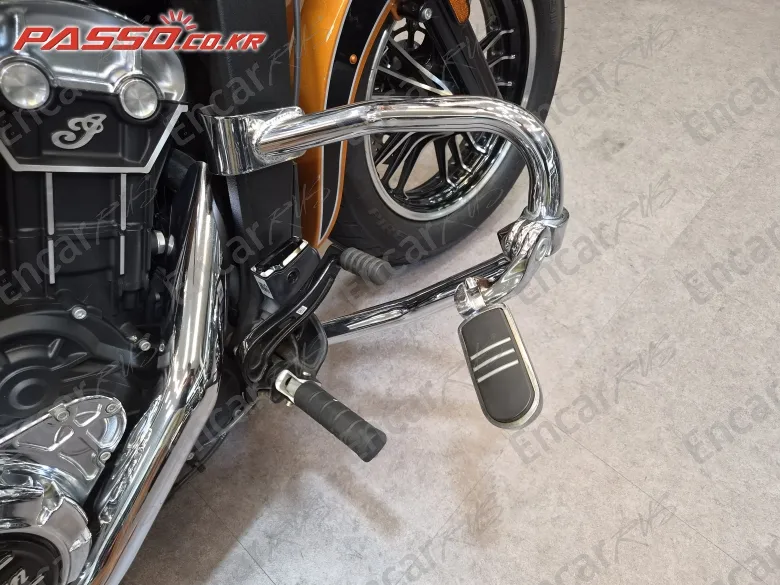 Indian Scout Abs - фото 6