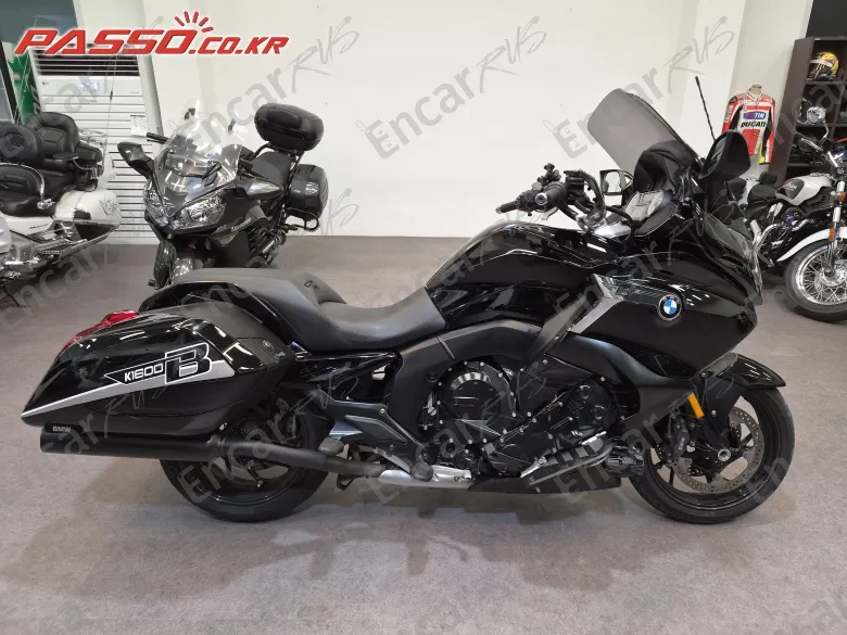 Bmw K 1600 B - фото 0