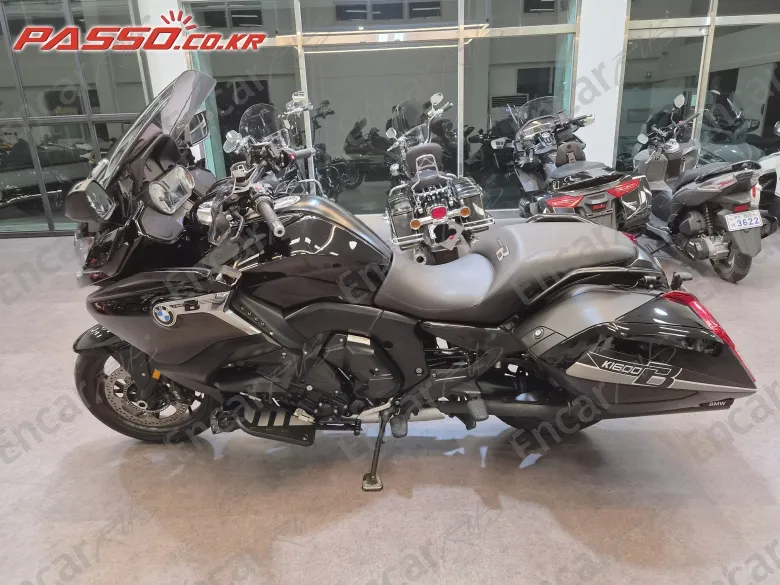 Bmw K 1600 B - фото 1