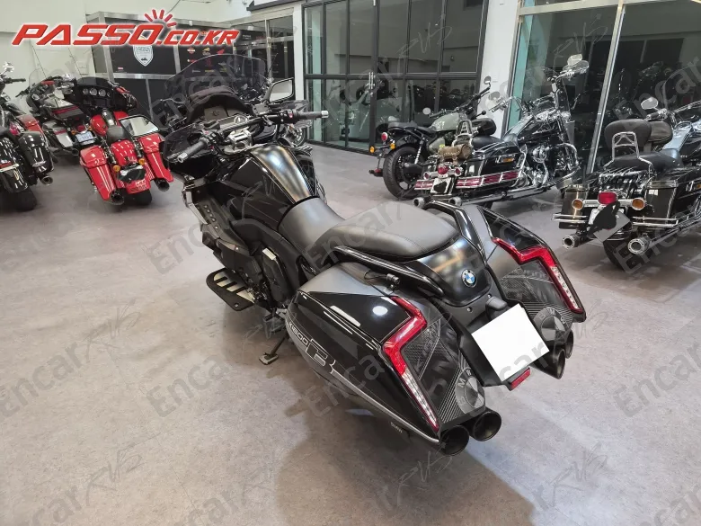 Bmw K 1600 B - фото 4