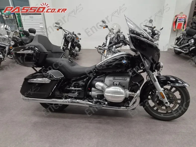 Bmw R 18 Transcontinental - фото 0