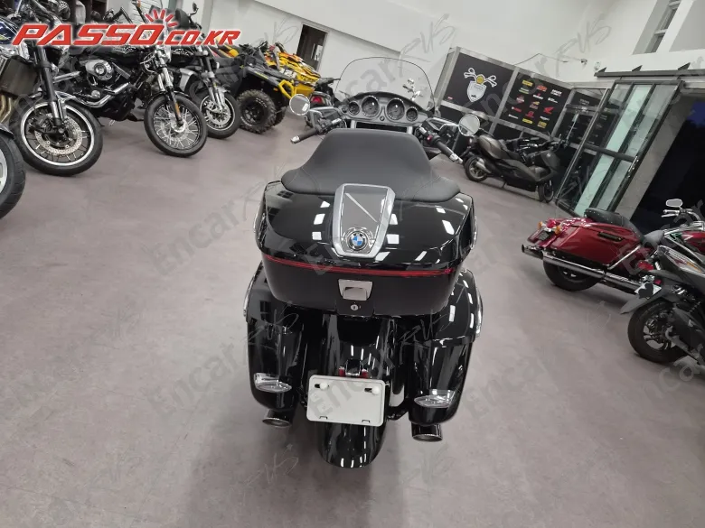 Bmw R 18 Transcontinental - фото 2