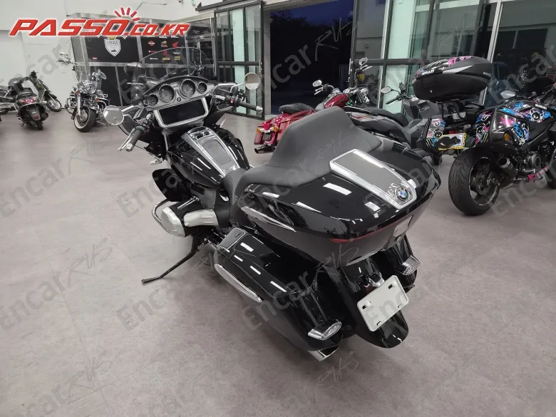 Bmw R 18 Transcontinental - фото 4