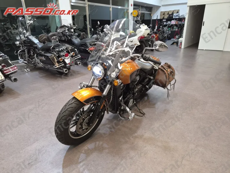 Indian Scout - фото 4
