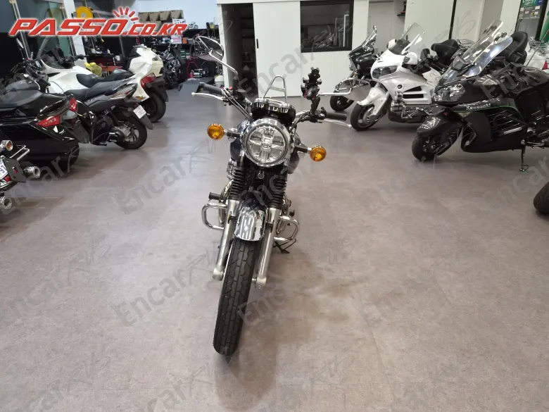 Kawasaki W 800 - фото 4