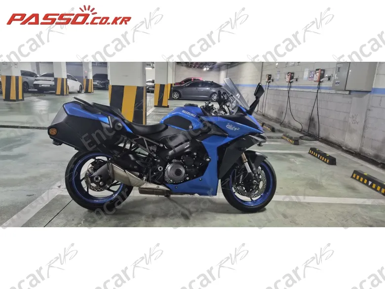 Suzuki Gsx S 1000 Gt - фото 0