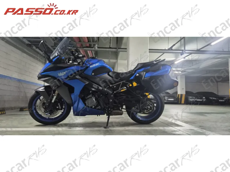 Suzuki Gsx S 1000 Gt - фото 1