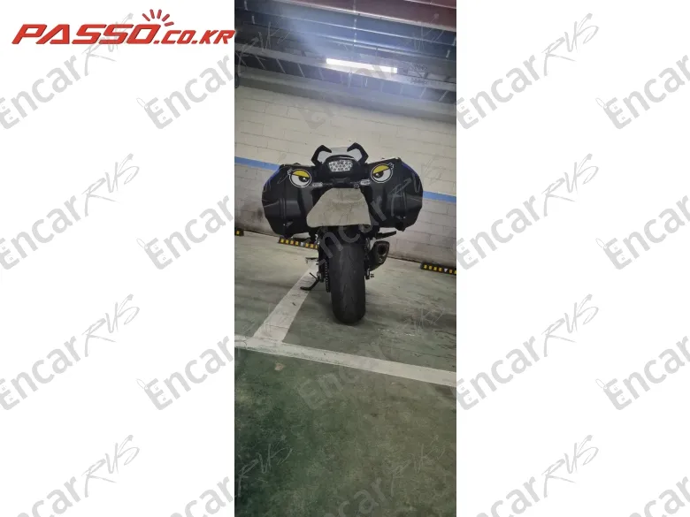 Suzuki Gsx S 1000 Gt - фото 2