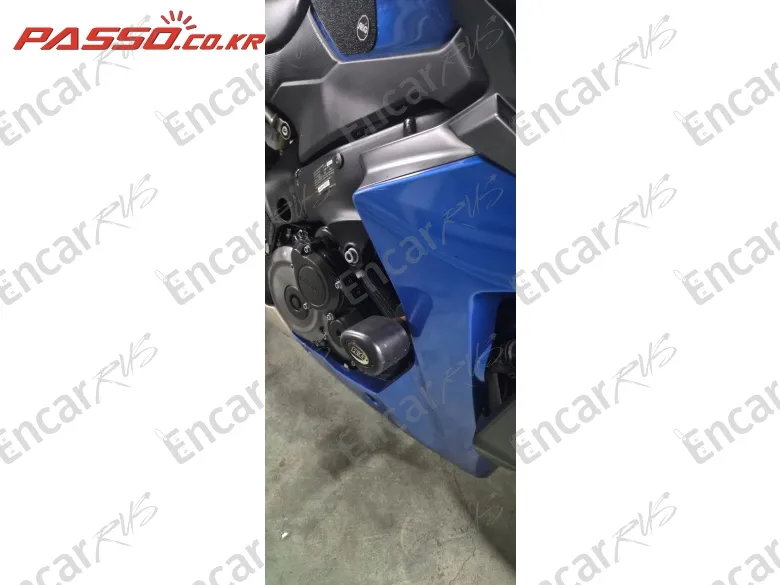 Suzuki Gsx S 1000 Gt - фото 4