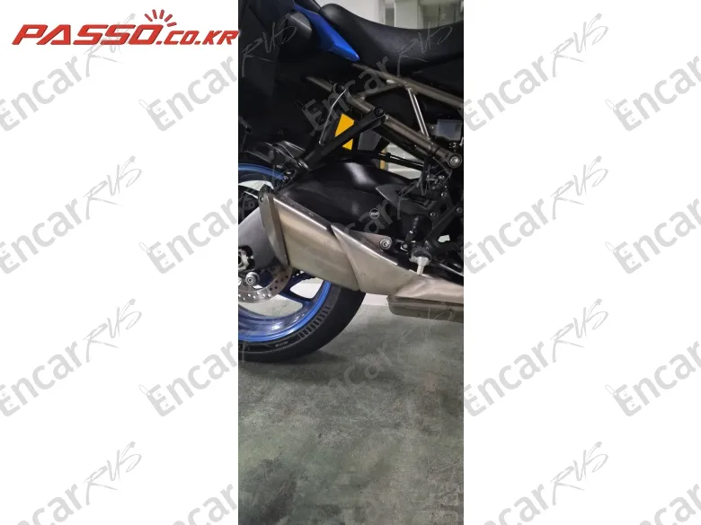 Suzuki Gsx S 1000 Gt - фото 6