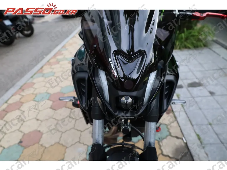 Yamaha Mt 07 - фото 1