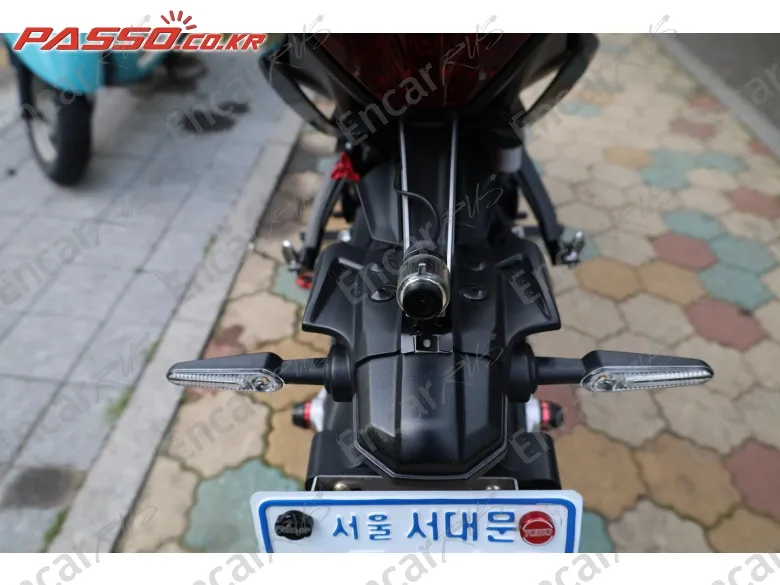 Yamaha Mt 07 - фото 2