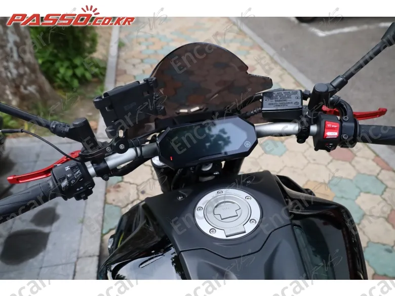 Yamaha Mt 07 - фото 3