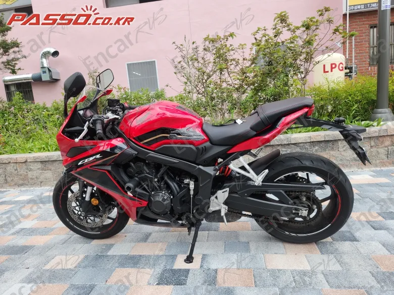 Honda Cbr 650 R Abs - фото 1