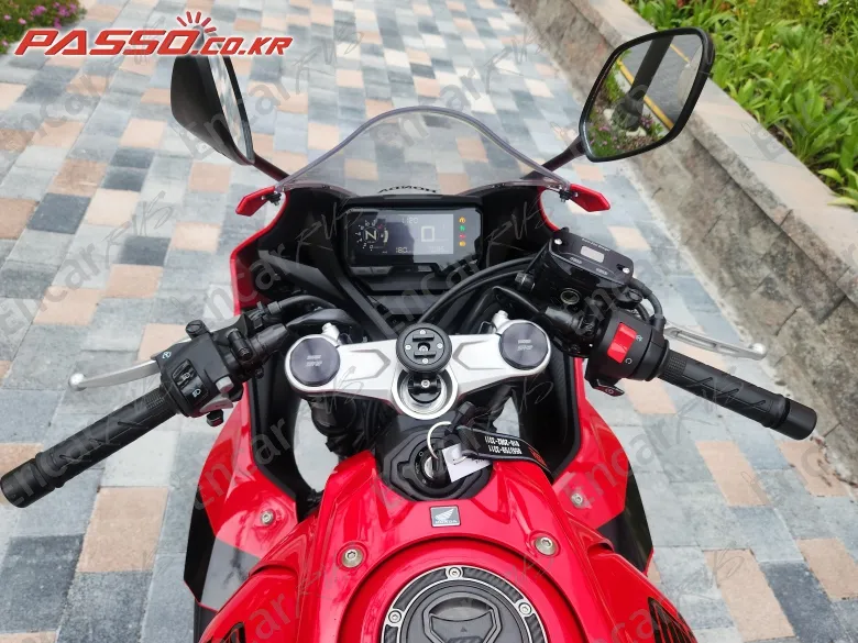 Honda Cbr 650 R Abs - фото 3